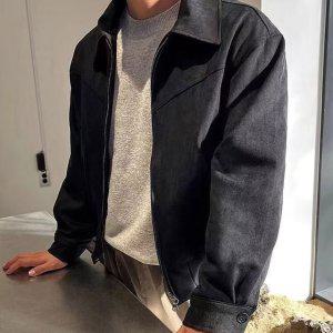 진청자켓 남성봄자켓 남자셔츠형자켓 남자봄자켓