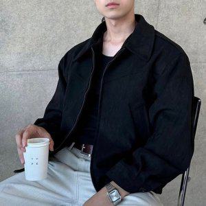 남성청자켓 남성 빈티지 진청자켓 남자간절기자켓