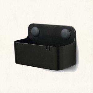 깔끔한 수납 데코 포인트수납함 250 자석틀 검정