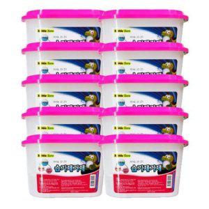 실내 방습제 습기 제거제 효과적인 공기 청정제 제습용품