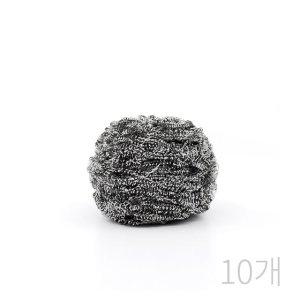 KP 강력한 고급 스텐 철수세미(45g)(10개) 스텐수세미