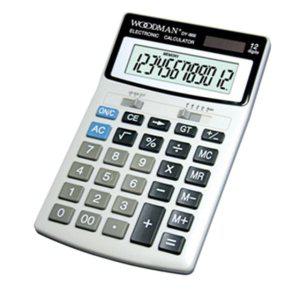 계산기 12자리 1P 사무용 회계 세무 전자 문구 디지털
