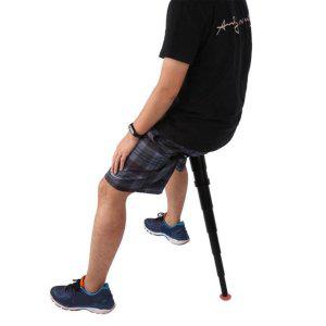 지팡이 보조 의자 쇼핑 세일 정품 리뷰 간이