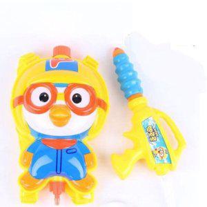 캐릭터물총 물총 어린이장난감 배낭물총 물총놀이