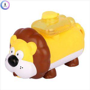 라이언 유아학습용품 바디워시 물놀이 거품 물감