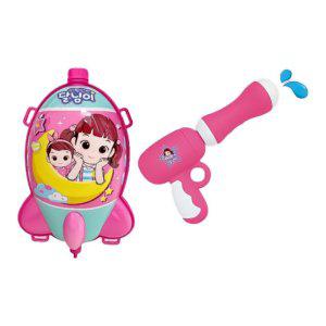 물총 물가방 대용량 배낭 물총놀이 물놀이 워터