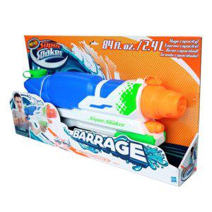 수퍼소커 물놀이용품 너프 버라지 A4837 어