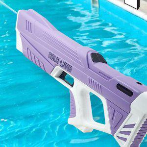 물놀이장난감 퍼플 장난감 급수 누비아 연사 전