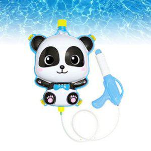 자동 배낭 어린이 전동 물총 고압 토이락 자동