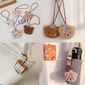 네임택 이름표 이름스티커 키링 골프네임택 열쇠