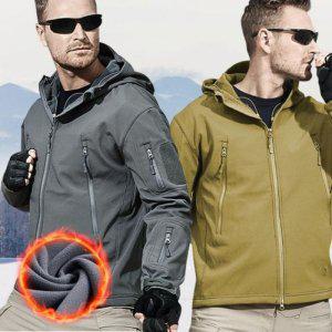 방수 택티컬 밀리터리룩 밀리터리 고어텍스자켓