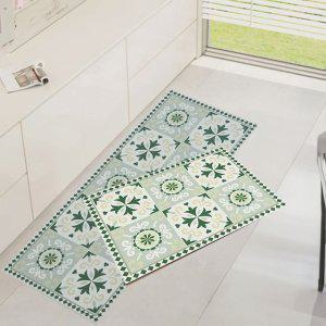 1+1느다넬 빨아쓰는 규조토 욕실 주방 화장실 발매트쇼프트규조토발매트욕실세척발닥개러그대형세트