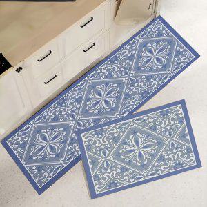 1+1느다넬빨아쓰는규조토발매트욕실주방화장실현관소프트규조토발매트욕실발닥개세척러그대형세트