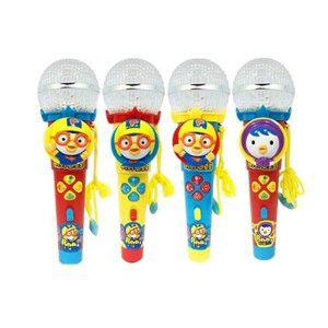 마이크장난감 뽀로로 음악놀이 마이크완구 노래방