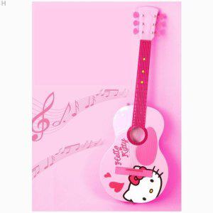 피아노 유아악기 악기완구 헬로키티 바이올린 바
