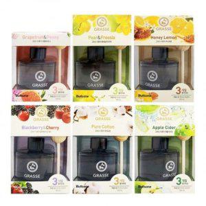 액체 자동 그라스 자동센서 105ml 방향제