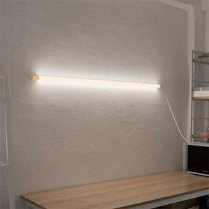 Coms LED광원 18W 5000K 주백색 120cm 지관통