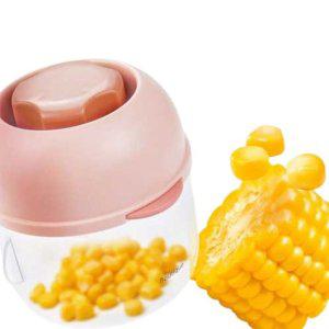 Coms 옥수수알 알맹이 제거 컷팅기 벗기기 옥수수콘 분리기