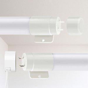 Coms LED광원 PIN타입 18W6500K 주광색 120cm지관통