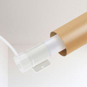 Coms LED광원 PIN타입 18W 5000K 120cm지관통 주백색