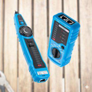 Coms 케이블 측정기 각종 통신용 송수신 탐지용