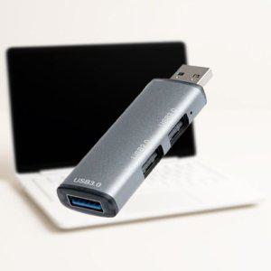 Coms USB 2.0 2포트 USB 3.0 1포트 USB 3.0 허브3포트