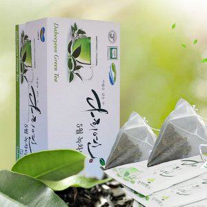 다희연 5월 녹차 티백 1.2g x 20포L 제주도 유기농