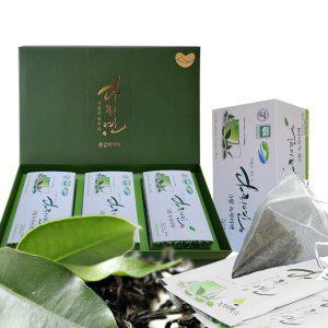 다희연 5월 녹차 티백 1.2g x 20 x 3박스 제주도 유기