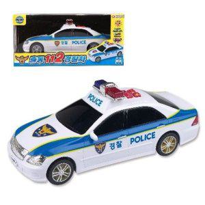 사이렌 사운드 출동 112 경찰차 어린이장난감