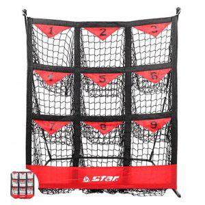 야구용품 연습장 스피드건 타격 피칭머신 배팅캡 링 투구연습 그물 타겟연습 멀티 타겟 네트