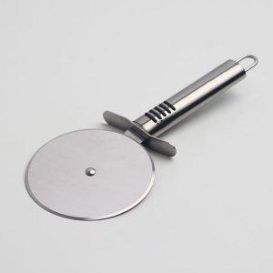스텐 피자 롤러 나이프 정상제품