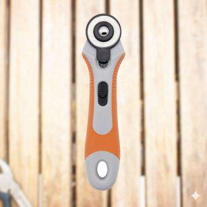 Coms 커터칼 로터리칼 원형 커터