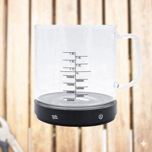 Coms 주방용 계량 주방저울 유리 계량컵 음식