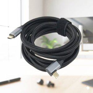 Coms USB 3.1 typeC케이블 3M GEN2 10Gbps C타입 to