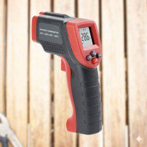 Coms 비접촉 적외선 온도계 산업용 레이저 측정기