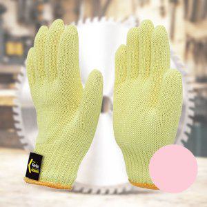 공의산업 7게이지 케블라 평장갑 글러브 중량급 M