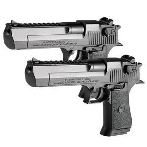 아카데미과학 장난감 권총 데저트이글 키트 2P 모형