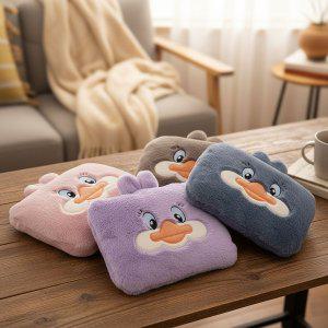 바디온 오리 보온보냉 물주머니 찜질팩 1000ml