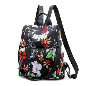 여자배낭 가방 플라워백 꽃무늬가방 여성 백팩