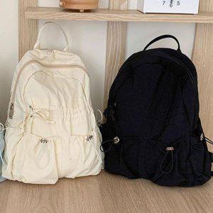 캐주얼 가방 여성직장인백팩 데일리백팩 여대생백