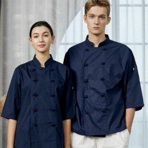 주방유니폼 쉐프웨어 상의 조리 제과제빵실습복