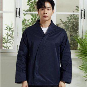 조리사복 히든스냅 여성조리복상의 복 초밥집 이