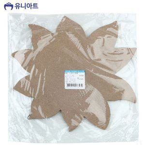 미술놀이 나무 판 시계 3000 태양꽃 공작