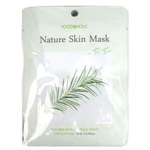 티트리오일 민감해진 피부 맑고 생기있게 마스크팩 10매