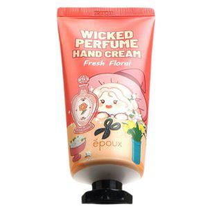 동백나무 장미꽃 작약꽃추출물 퍼퓸 핸드크림 80ml