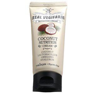 코코넛야자열매추출물 산뜻하게 스며드는 크림 100ml