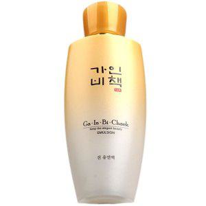 수삼배양근 수분공급 피부결케어 화장품 유연액 150ml