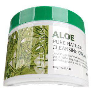 피부모공 피지제거 깨끗한피부 알로에 클렌징크림 300g