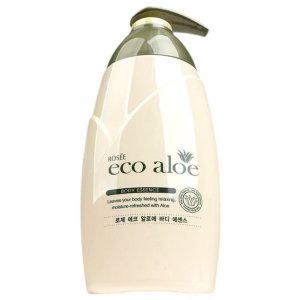 메마른 피부 수분공급 신선한 알로에향 바디로션 500ml