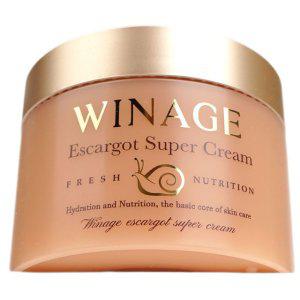 에너지 가득한 달팽이 캐비어 영양보습 크림 100ml